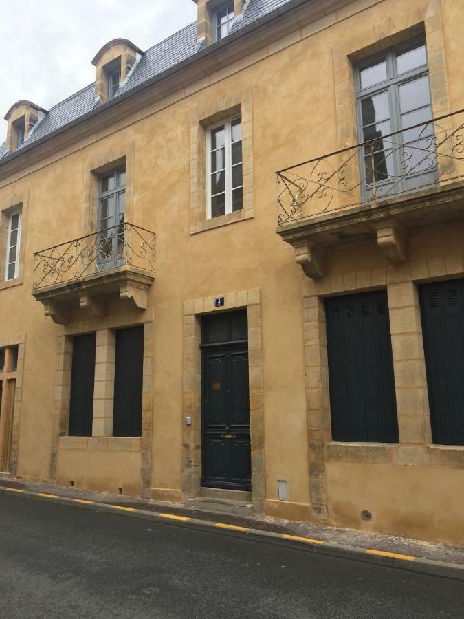 4 Rue Jean Jaures Sarlat-la-Canéda Exterior foto